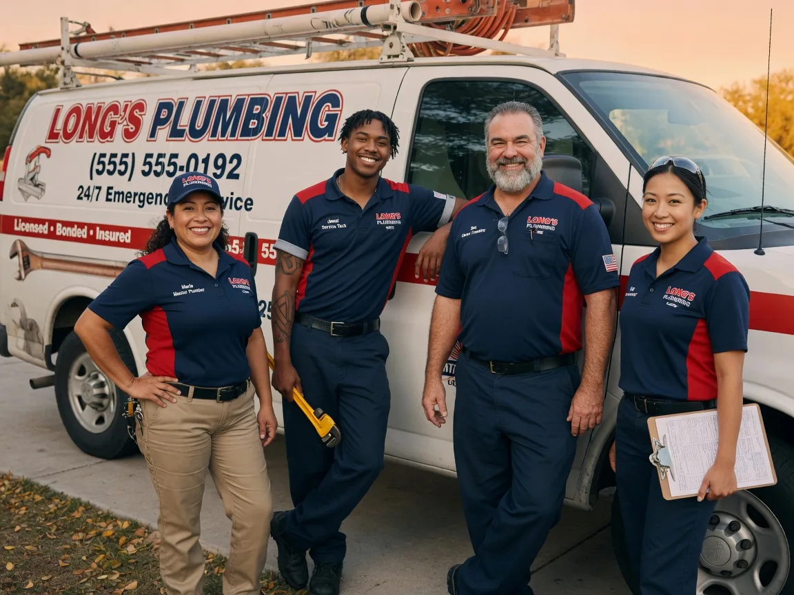 Leak Detection company in Basalt, ID